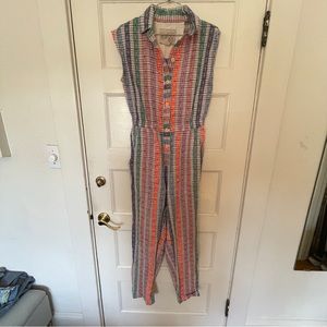 Ace & Jig Heights jumpsuit XS in Swell